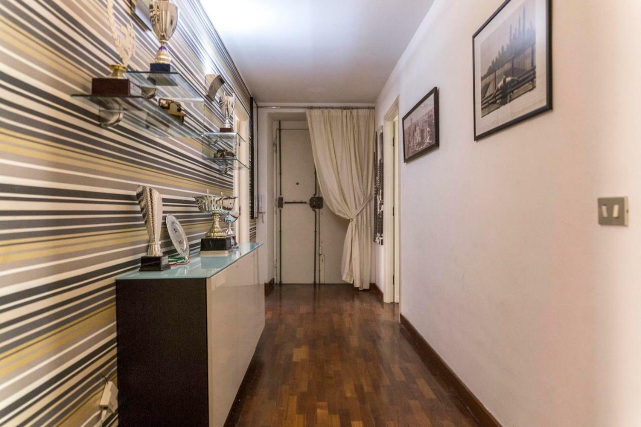 Da Lorenzo Agli Scipioni Appartement *